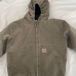Youth Carhartt Jacket